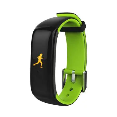 P1 Smart Bracelet with Heart Rate and Step Tracker