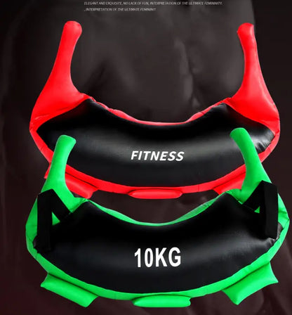 Bulgarian Bag for Weighted Fitness Training