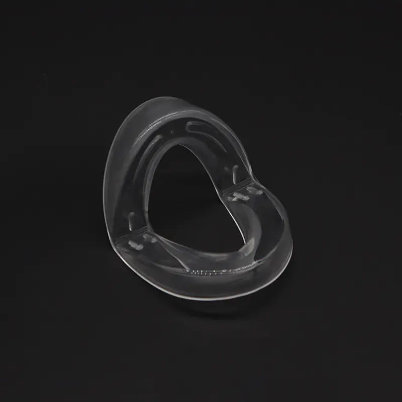 Transparent Night Guard for Adults - Food-Grade Material