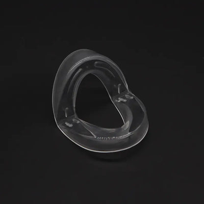 Transparent Night Guard for Adults - Food-Grade Material
