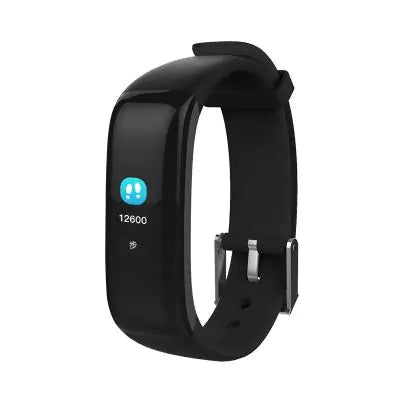 P1 Smart Bracelet with Heart Rate and Step Tracker