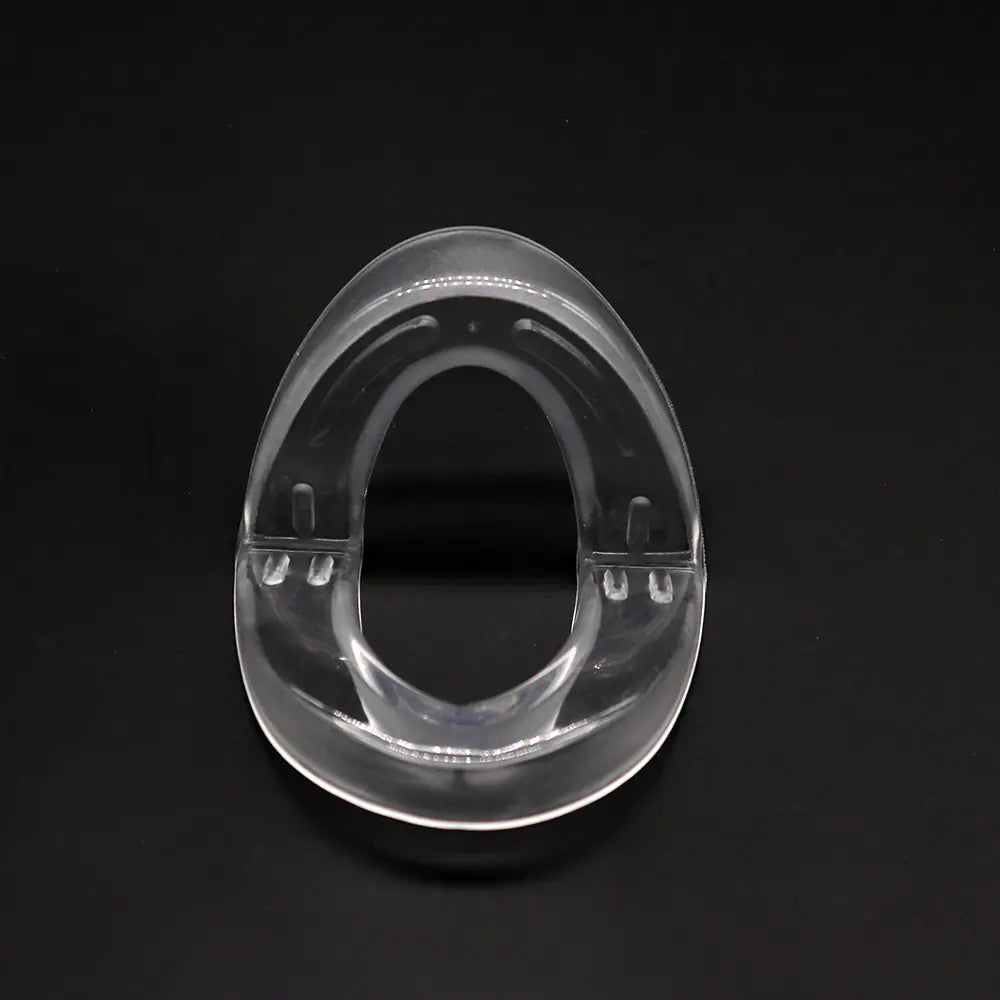 Transparent Night Guard for Adults - Food-Grade Material