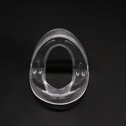Transparent Night Guard for Adults - Food-Grade Material