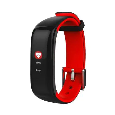P1 Smart Bracelet with Heart Rate and Step Tracker