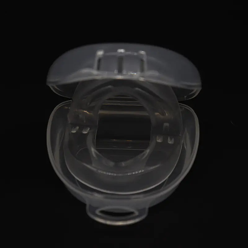 Transparent Night Guard for Adults - Food-Grade Material