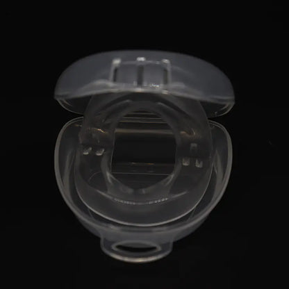 Transparent Night Guard for Adults - Food-Grade Material