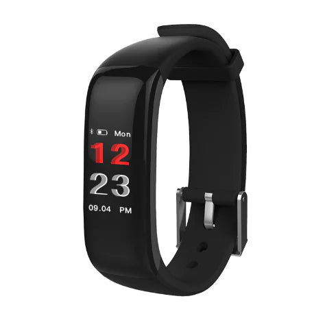 P1 Smart Bracelet with Heart Rate and Step Tracker