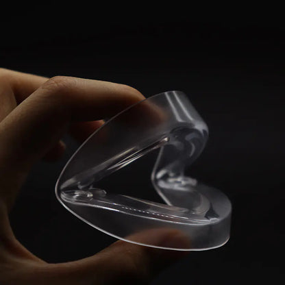 Transparent Night Guard for Adults - Food-Grade Material