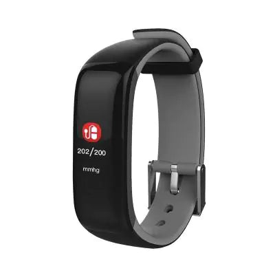 P1 Smart Bracelet with Heart Rate and Step Tracker